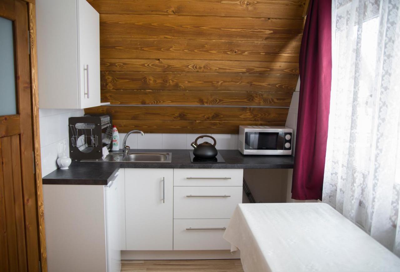 Apartamenty Harenda 39 Закопане Экстерьер фото