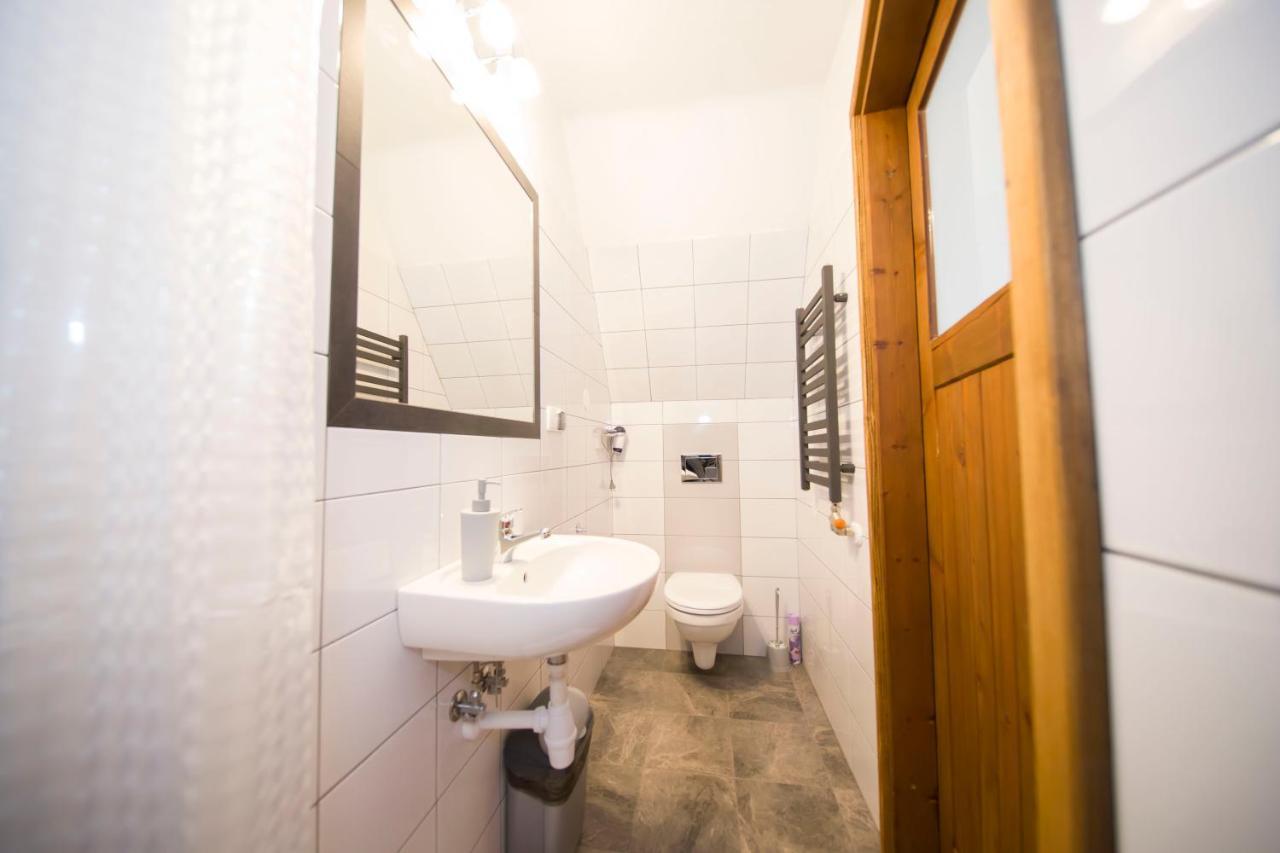Apartamenty Harenda 39 Закопане Экстерьер фото