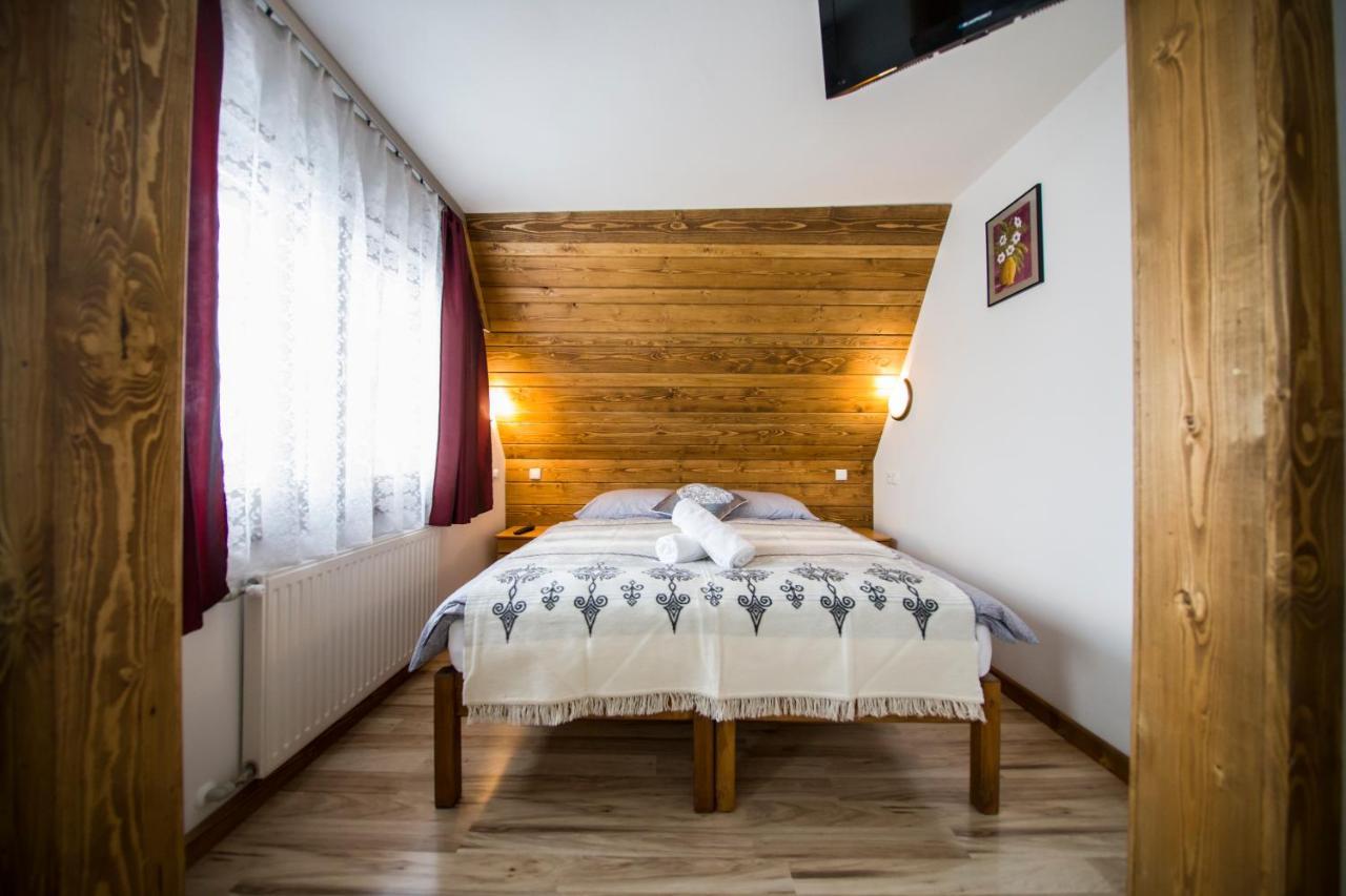 Apartamenty Harenda 39 Закопане Экстерьер фото