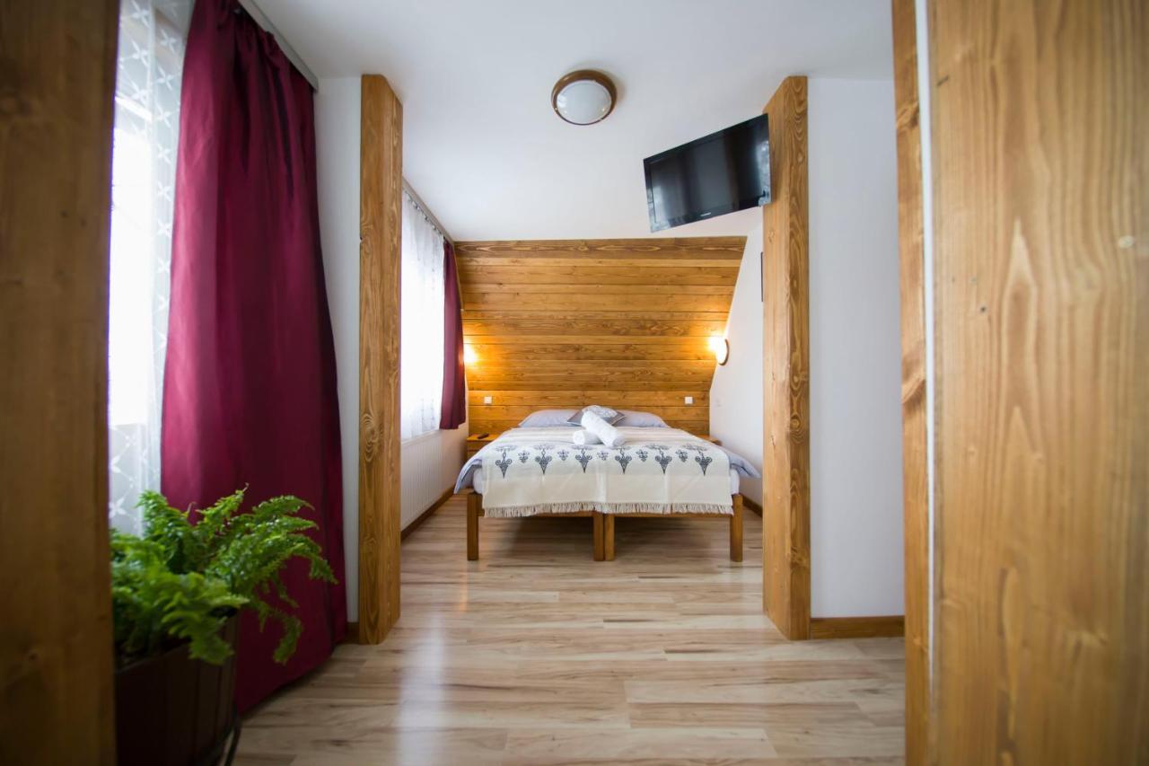 Apartamenty Harenda 39 Закопане Экстерьер фото