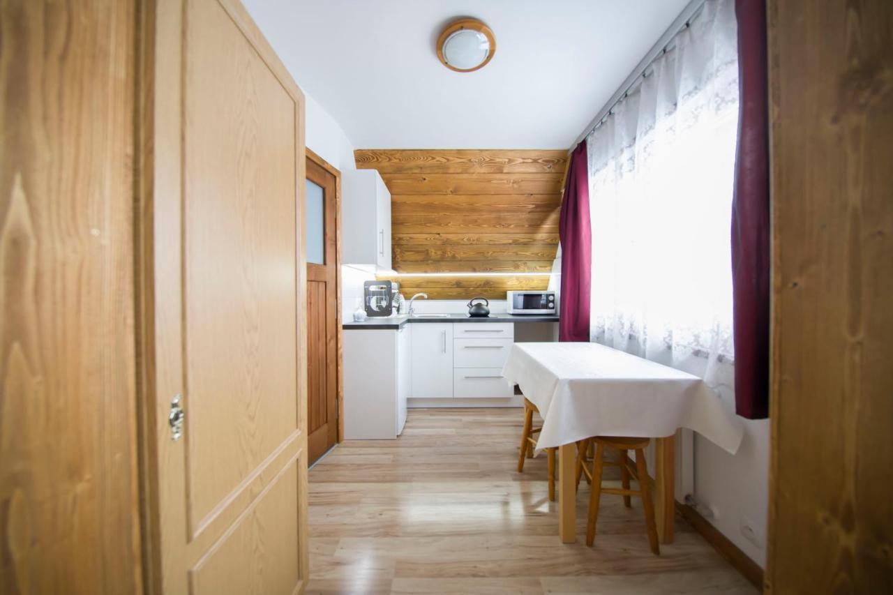 Apartamenty Harenda 39 Закопане Экстерьер фото