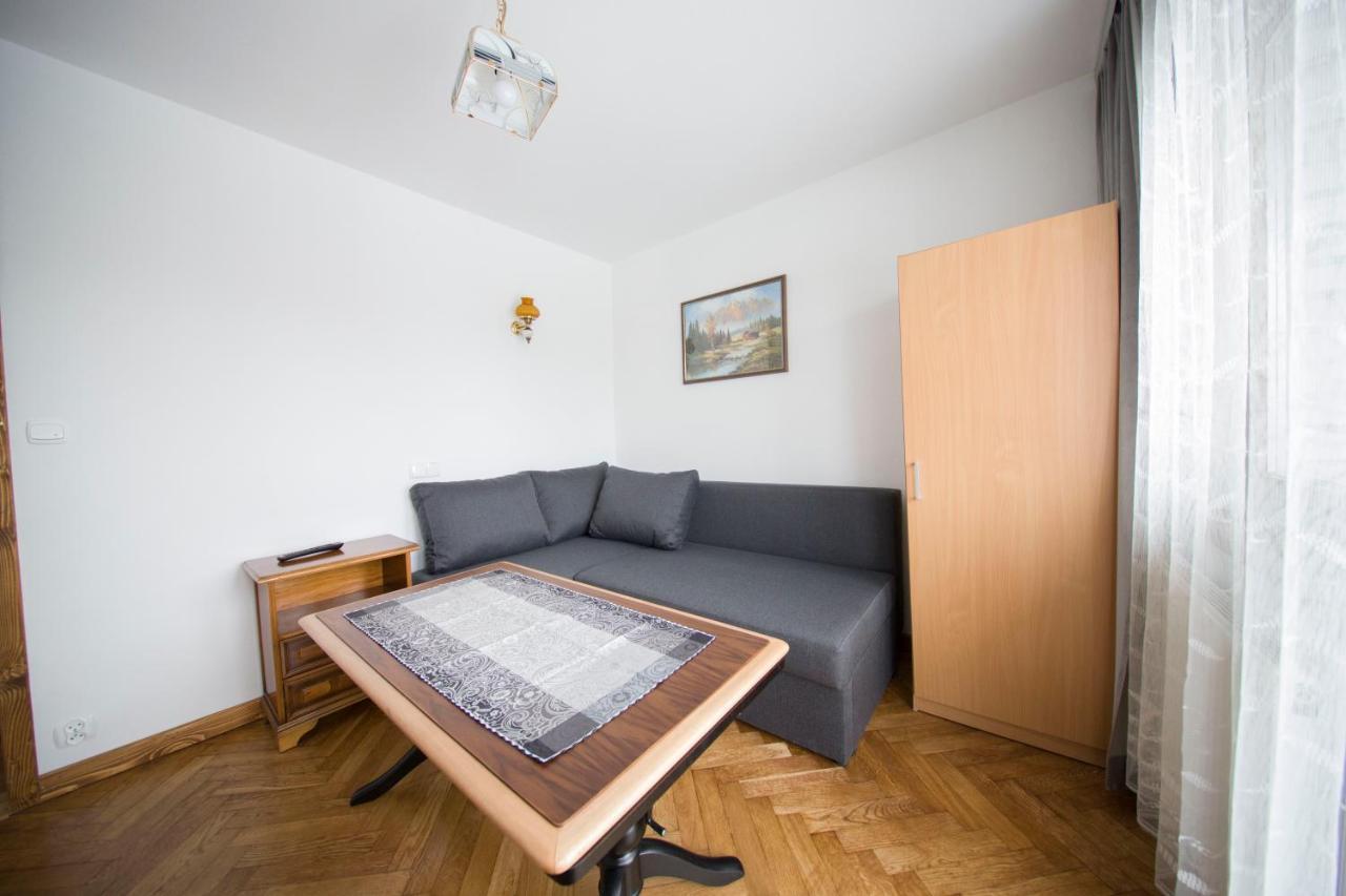 Apartamenty Harenda 39 Закопане Экстерьер фото