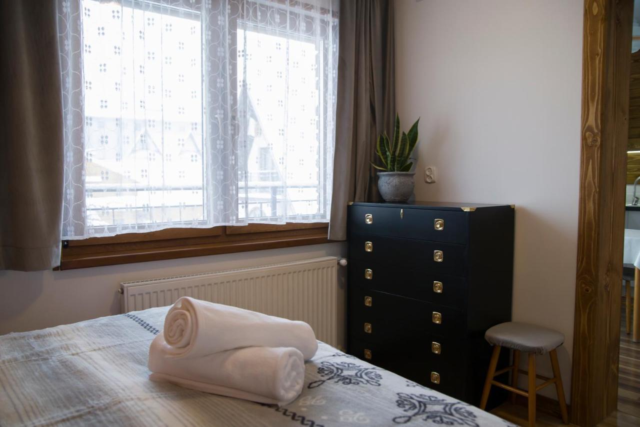 Apartamenty Harenda 39 Закопане Экстерьер фото