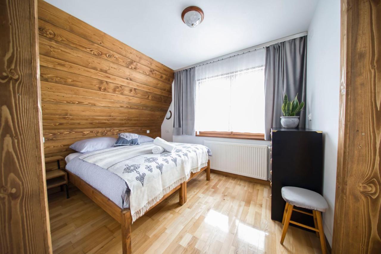 Apartamenty Harenda 39 Закопане Экстерьер фото