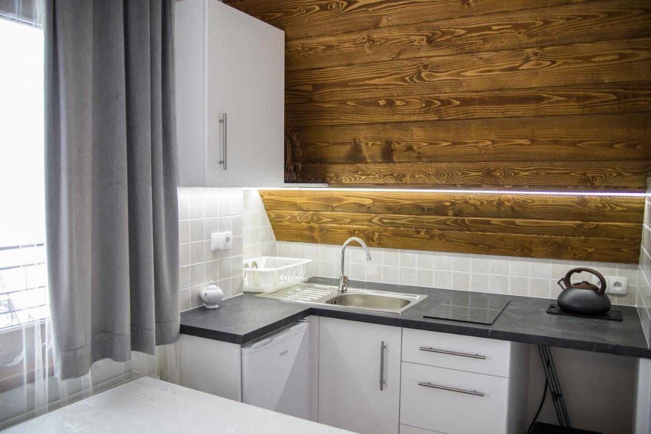 Apartamenty Harenda 39 Закопане Экстерьер фото
