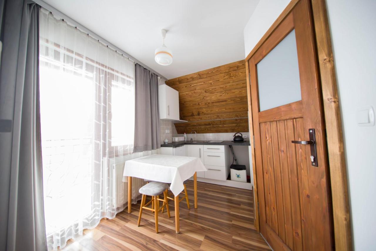 Apartamenty Harenda 39 Закопане Экстерьер фото