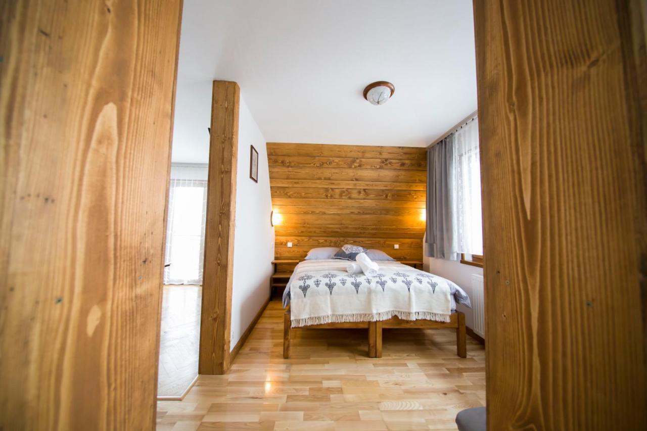 Apartamenty Harenda 39 Закопане Экстерьер фото