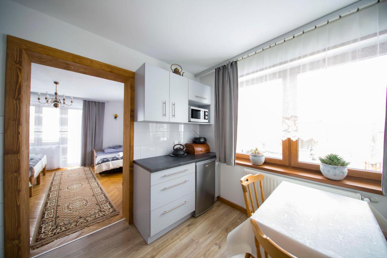 Apartamenty Harenda 39 Закопане Экстерьер фото