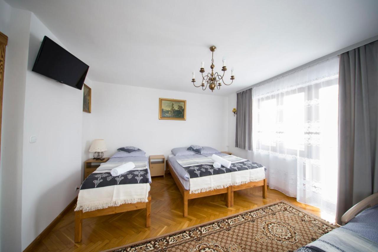 Apartamenty Harenda 39 Закопане Экстерьер фото