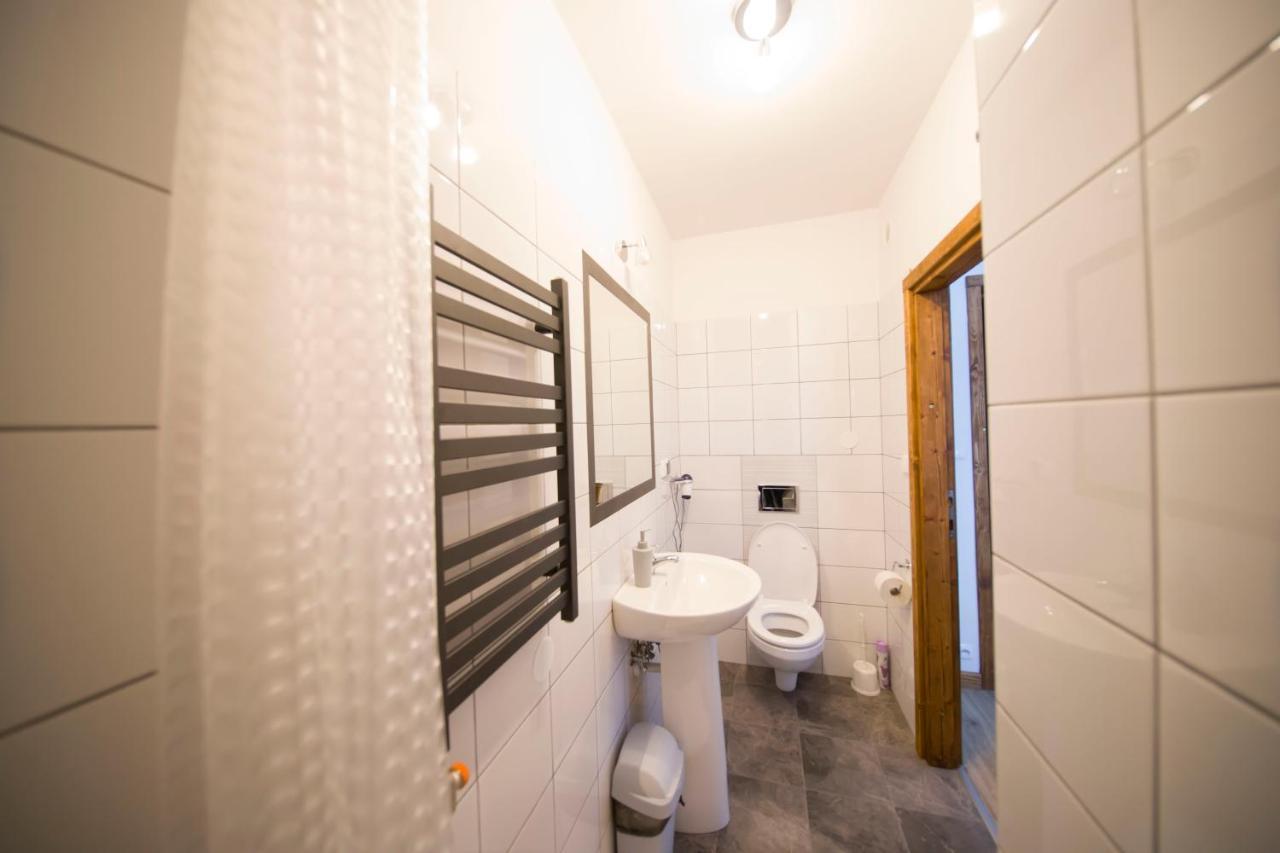 Apartamenty Harenda 39 Закопане Экстерьер фото
