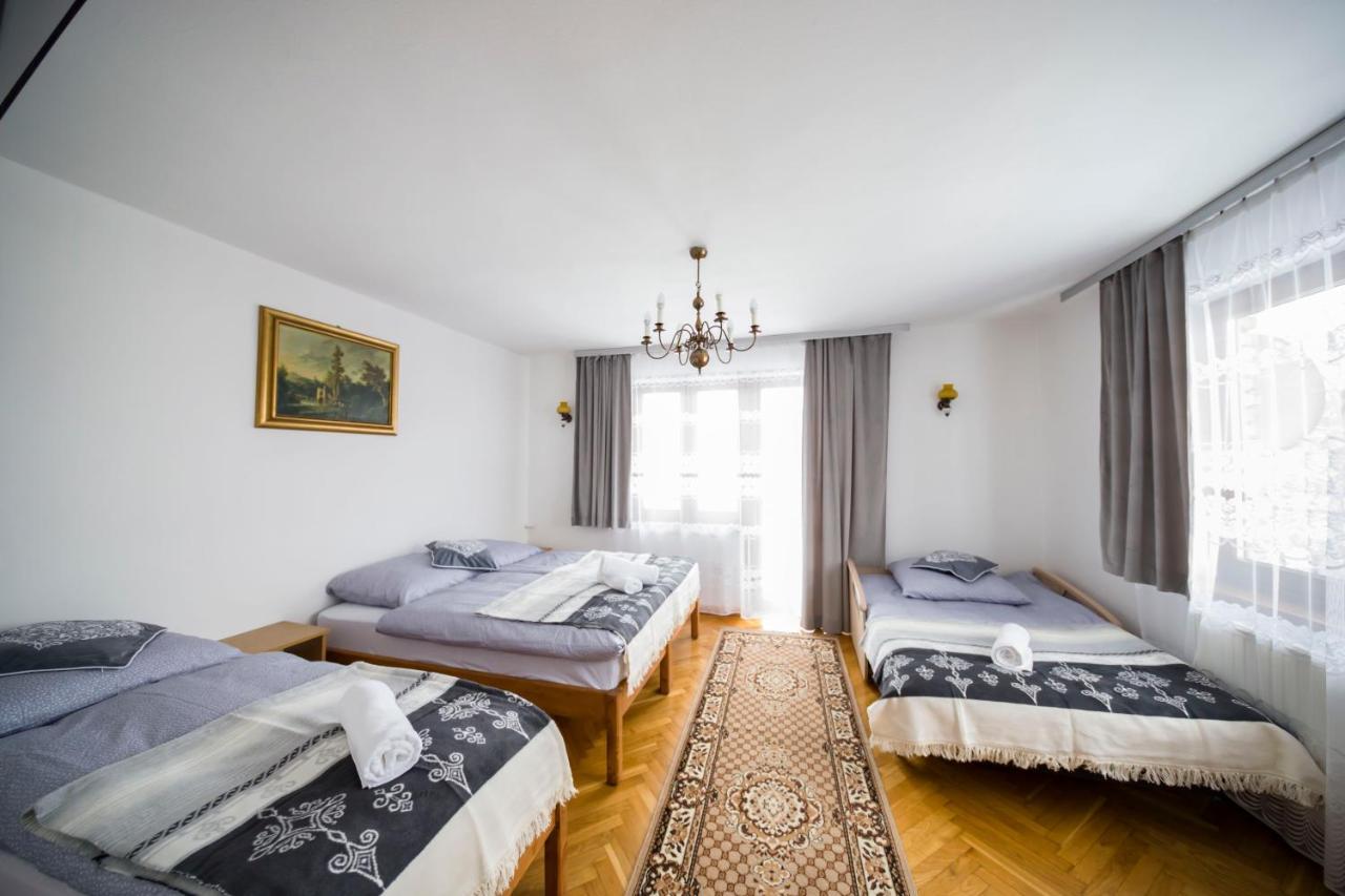 Apartamenty Harenda 39 Закопане Экстерьер фото