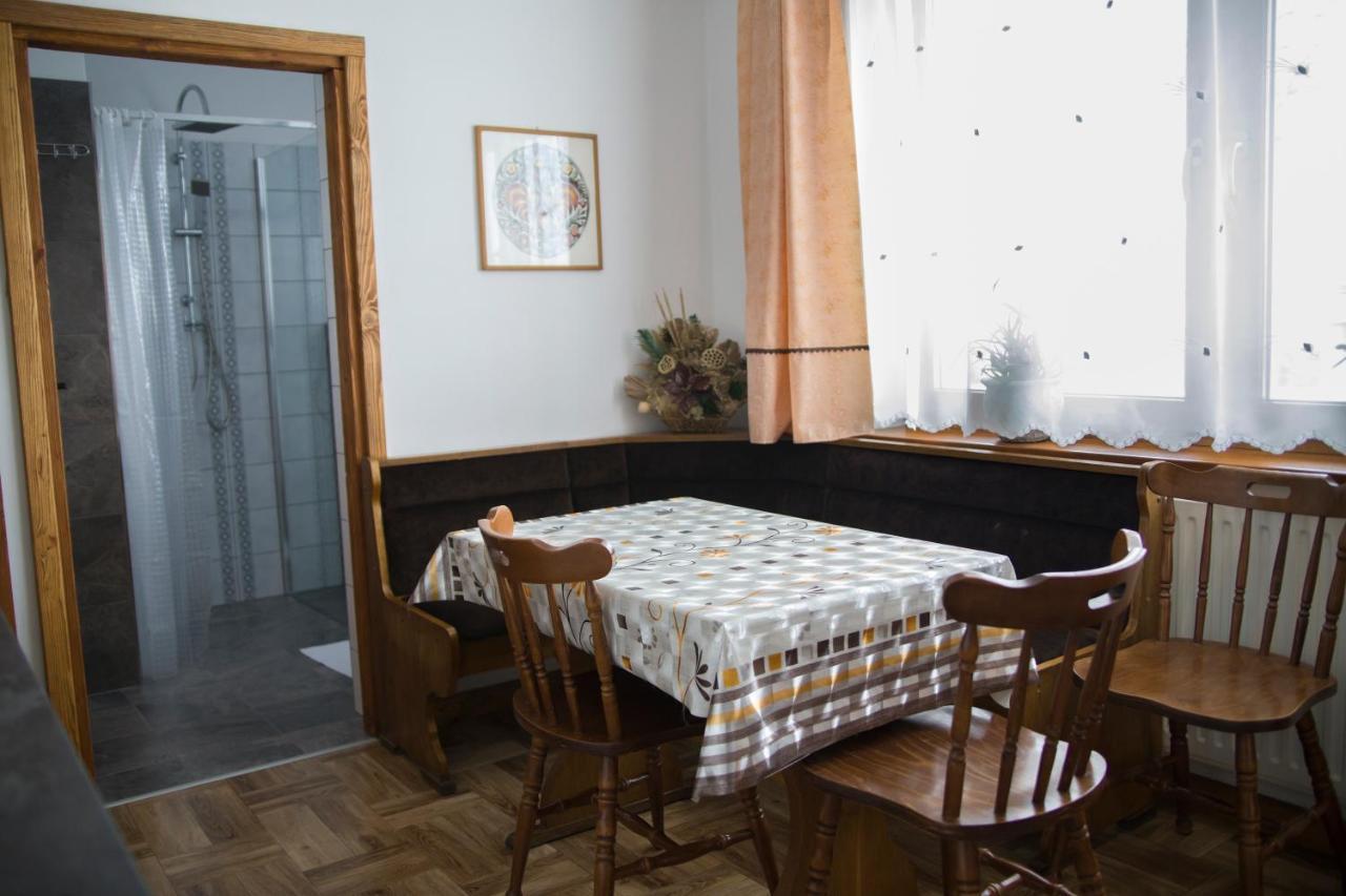 Apartamenty Harenda 39 Закопане Экстерьер фото