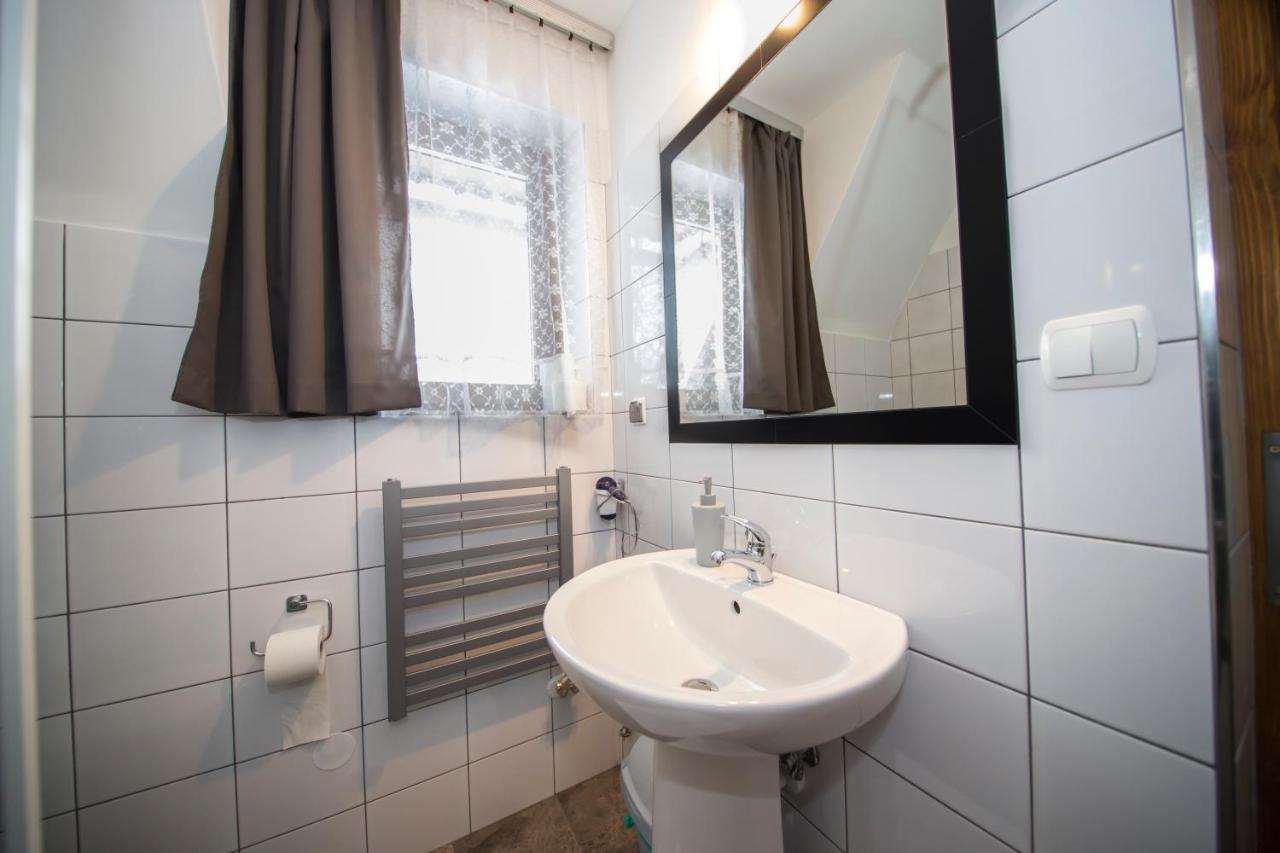 Apartamenty Harenda 39 Закопане Экстерьер фото